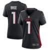 number 1 bride atlanta falcons nike womens game jersey black 5615 a6gwv.jpg