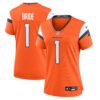 number 1 bride denver broncos nike womens game jersey orange 9392 af9ju.jpg