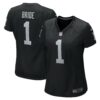 number 1 bride las vegas raiders nike womens game jersey black 2690 cf3jq.jpg