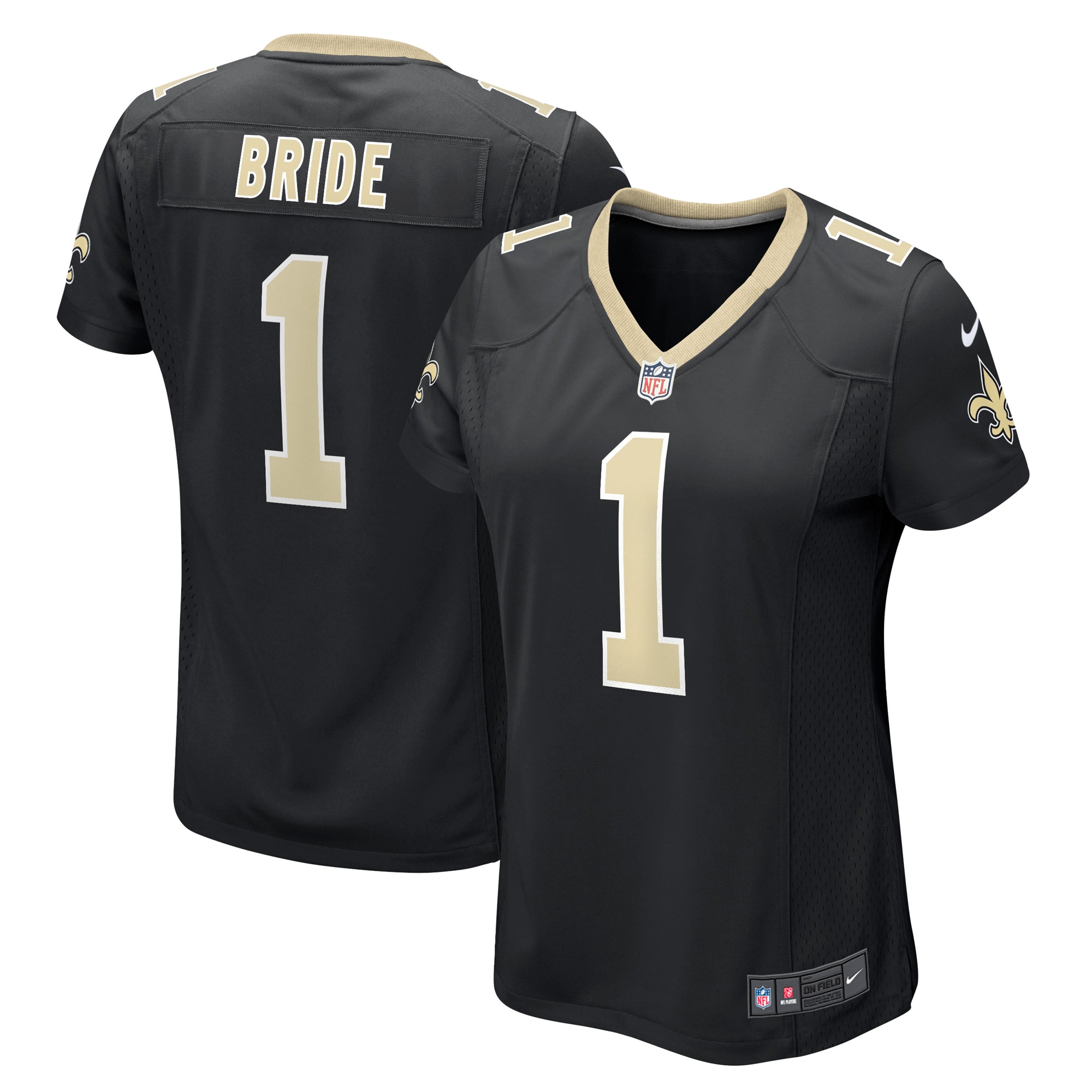 number 1 bride new orleans saints nike womens game jersey black 1257 9lrwn.jpg