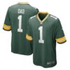 number 1 dad green bay packers nike game jersey green 6827 mcidq.jpg