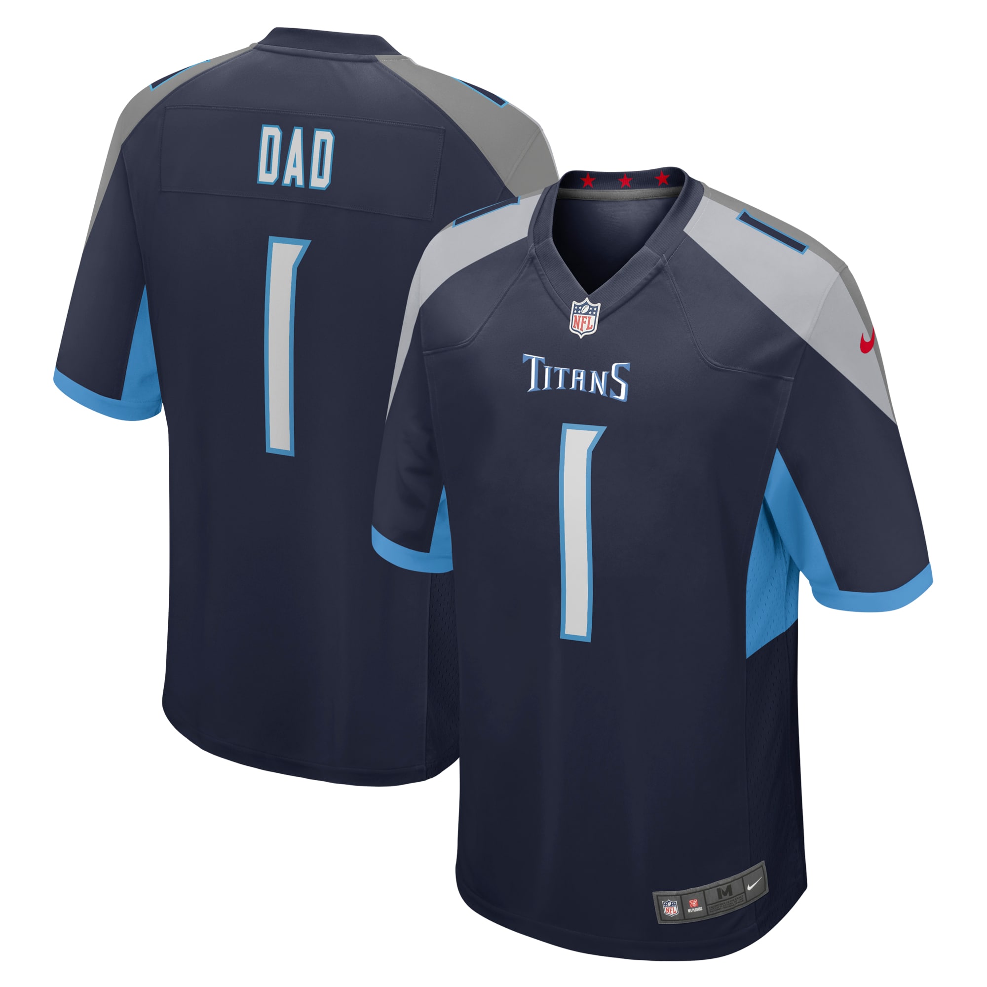 number 1 dad tennessee titans nike game jersey navy 2586 mf1yx.jpg