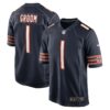 number 1 groom chicago bears nike game jersey navy 6918 tu3j7.jpg
