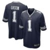 number 1 groom dallas cowboys nike game jersey navy 1040 ndhws.jpg