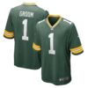 number 1 groom green bay packers nike game jersey green 7017 suybx.jpg