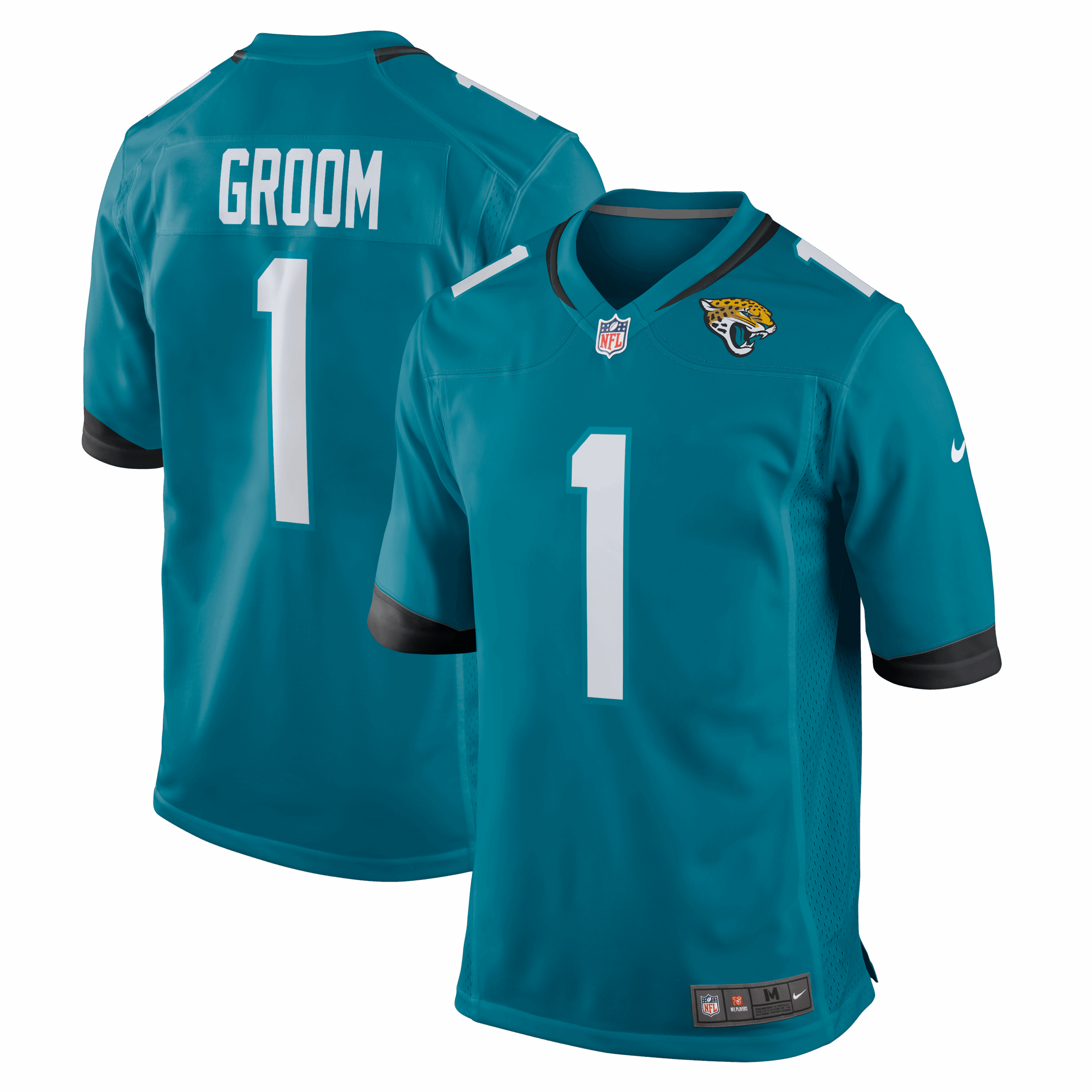 number 1 groom jacksonville jaguars nike game jersey teal 9620 l3pn4.png