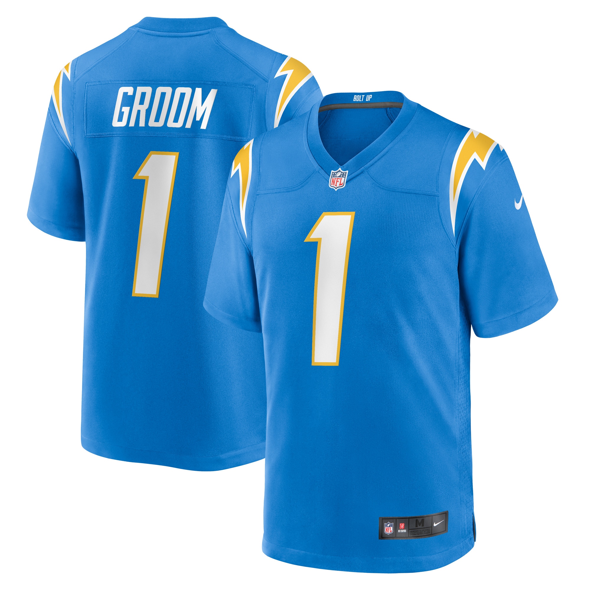 number 1 groom los angeles chargers nike game jersey powder blue 4441 imf0v.jpg