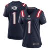 number 1 mom new england patriots nike womens game jersey navy 6885 cm2pn.jpg