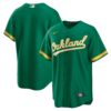 oakland athletics nike alternate replica team jersey green 3491 t2rud.jpg