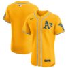 oakland athletics nike alternate vapor premier elite patch jersey gold 2592 4ssnv.jpg