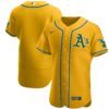 oakland athletics nike authentic official team jersey gold 4144 xrzpd.jpg