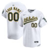 oakland athletics nike home limited custom jersey white 7007 lo5or.jpg