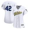 oakland athletics nike womens 2024 jackie robinson day home limited jersey26nbspE28093 white 3240 dqb8u.jpg