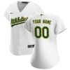 oakland athletics nike womens home replica custom jersey white 1778 gag41.jpg