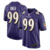odafe oweh baltimore ravens nike game jersey purple 6464 wezjj.jpg