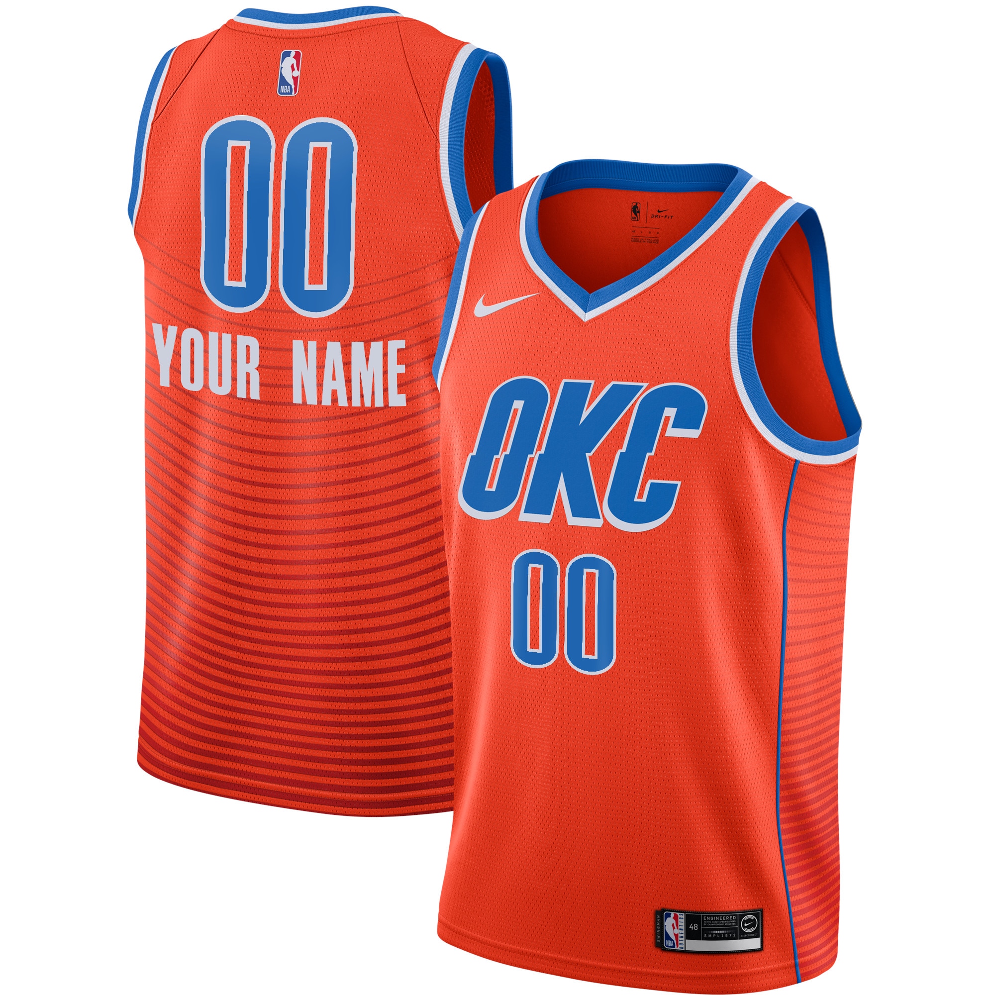 oklahoma city thunder jordan brand swingman custom jersey statement edition orange 4256 gazwi.jpg