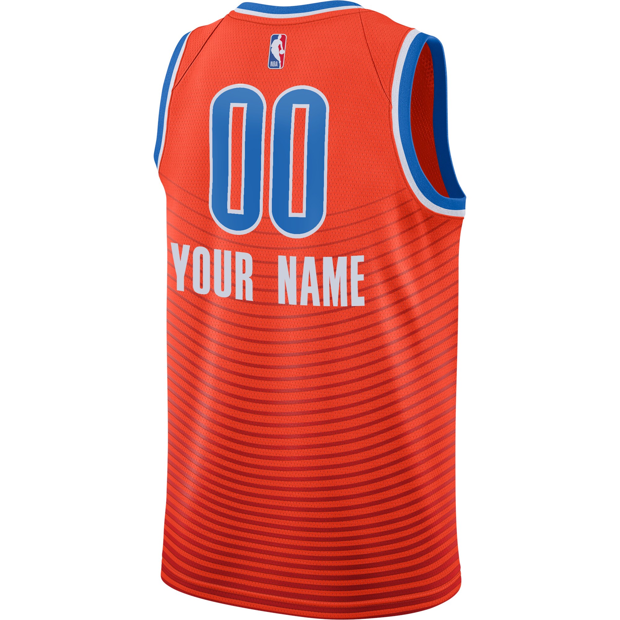 oklahoma city thunder jordan brand swingman custom jersey statement edition orange 8661 rzu09.jpg