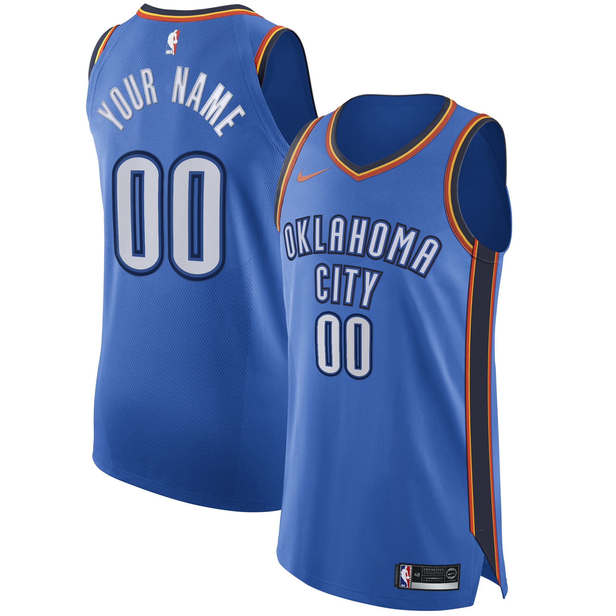 oklahoma city thunder nike authentic custom jersey blue icon edition 8151 wtxt5.jpg