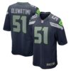 olusegun oluwatimi seattle seahawks nike game jersey college navy 8407 bik7q.jpg