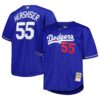 orel hershiser los angeles dodgers mitchell 26amp ness big 26amp tall cooperstown collection batting practice replica jersey royal 5044 ipj5p.jpg