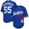 orel hershiser los angeles dodgers mitchell 26amp ness youth cooperstown collection26nbspmesh batting practice jersey royal 8917 qqmo3.jpg