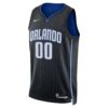 orlando magic nike unisex swingman custom jersey black icon edition 5418 wfkhe.jpg