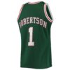 oscar robertson milwaukee bucks mitchell 26amp ness 199697 hardwood classics nba 75th anniversary diamond swingman jersey green 1886 gaapi.jpg