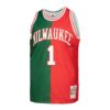 oscar robertson milwaukee bucks mitchell 26amp ness hardwood classics 197172 split swingman jersey greenred 4842 iynyf.jpg