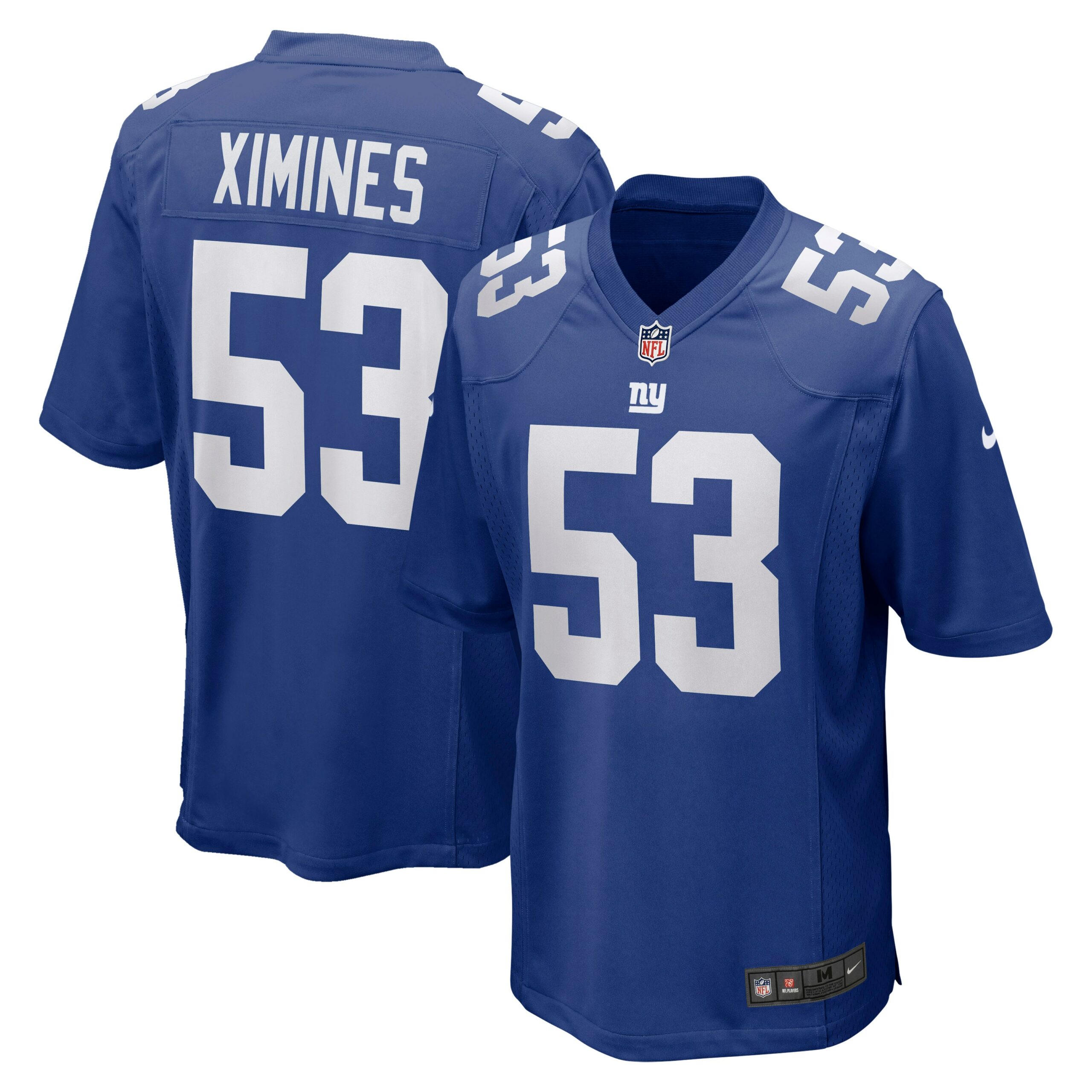 oshane ximines new york giants nike game jersey royal 2720 cgo5p.jpg