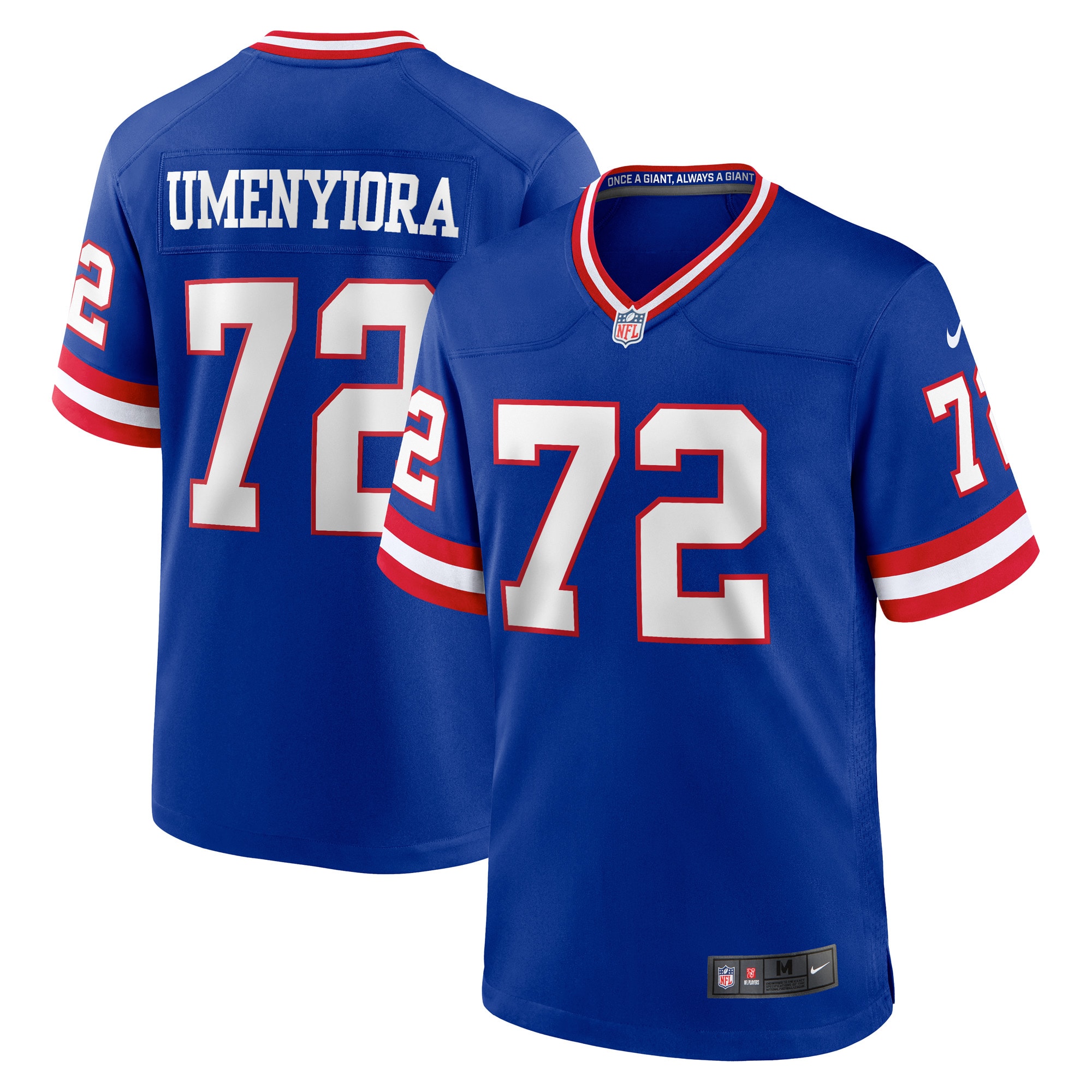 osi umenyiora new york giants nike classic retired player game jersey royal 4253 m4diu.jpg