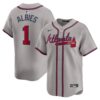 ozzie albies atlanta braves nike away limited player jersey gray 6640 p6one.jpg