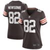 ozzie newsome cleveland browns nike womens game retired player jersey brown 9094 x6oqp.jpg