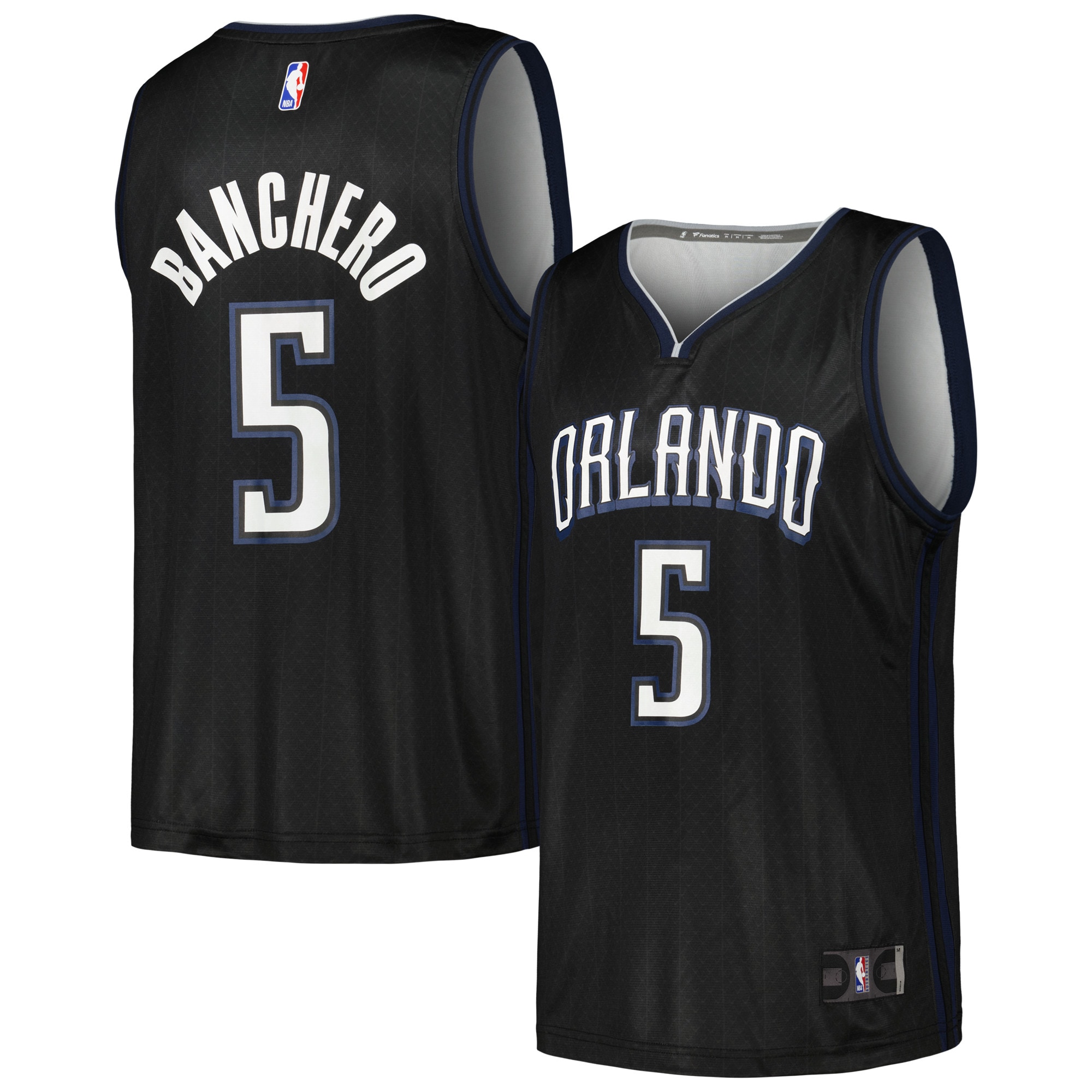 paolo banchero orlando magic fanatics fastbreak jersey city edition black 6507 xgljs.jpg