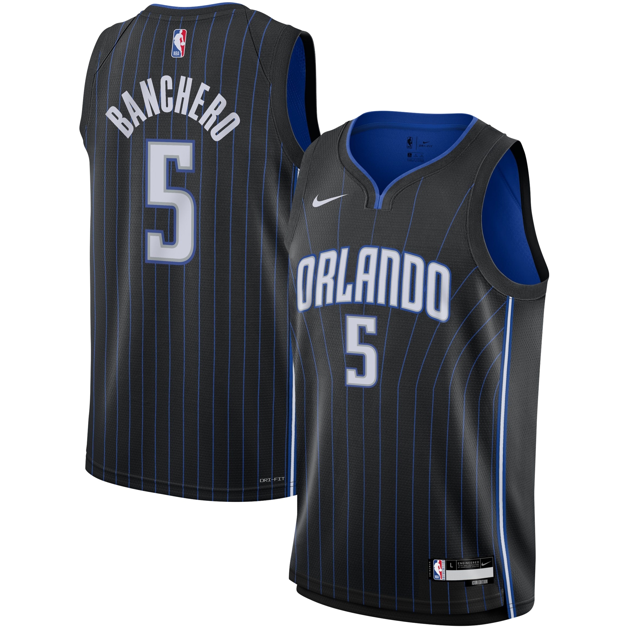 paolo banchero orlando magic nike youth swingman jersey icon edition black 8423 ugni5.jpg