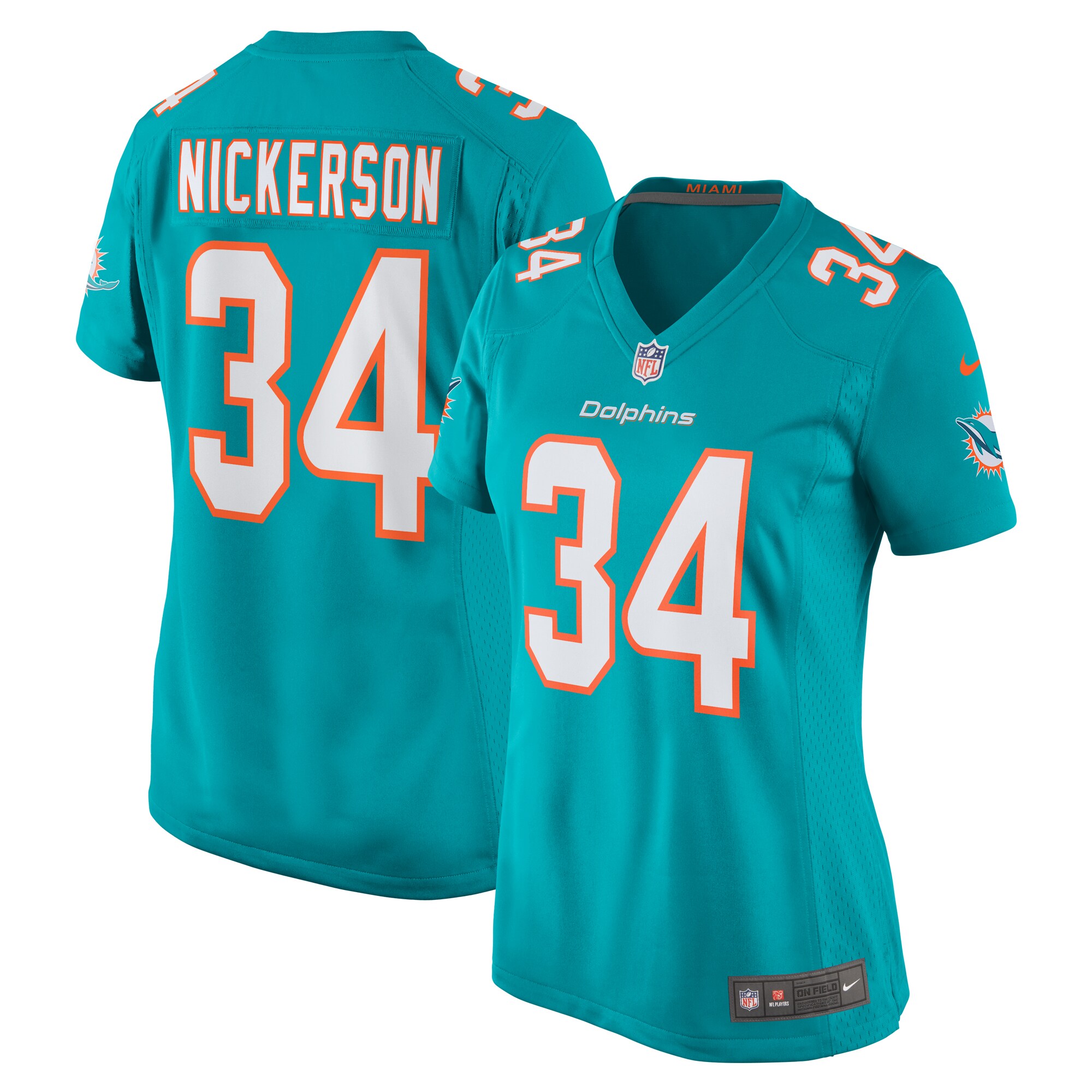 parry nickerson miami dolphins nike womens team game jersey aqua 7919 te8af.jpg
