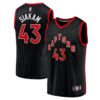 pascal siakam toronto raptors fanatics fast break replica jersey black statement edition 8091 vjfda.jpg