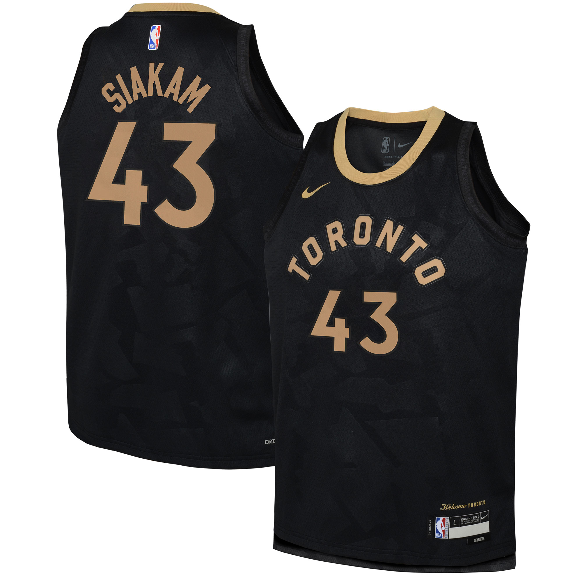 pascal siakam toronto raptors nike youth 202223 swingman jersey city edition black 9801 himlq.jpg