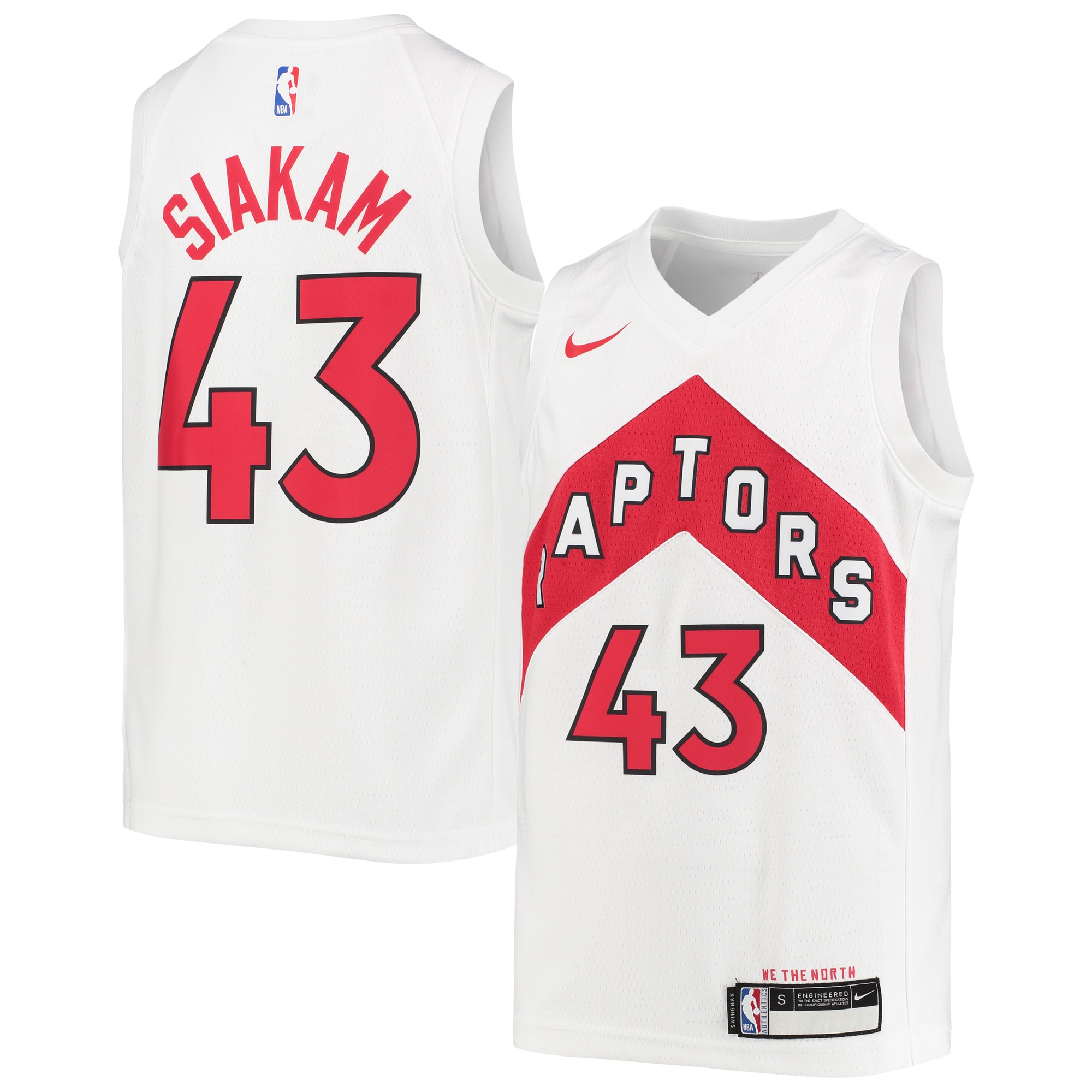 pascal siakam toronto raptors nike youth swingman jersey association edition white 7696 8yhg4.jpg