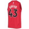 pascal siakam toronto raptors nike youth swingman jersey icon edition red 2480 csj9f.jpg