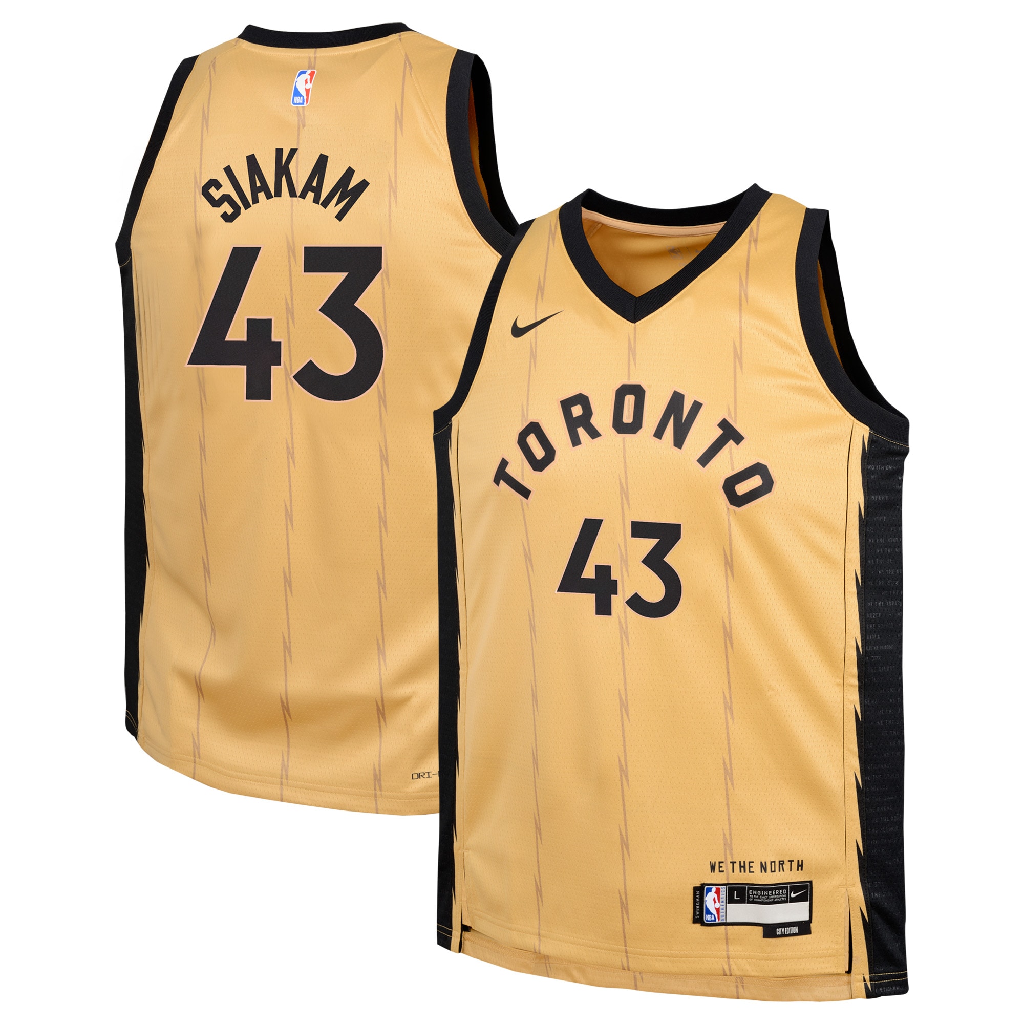 pascal siakam toronto raptors nike youth swingman replica jersey city edition gold 8366 fns2f.jpg