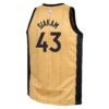 pascal siakam toronto raptors nike youth swingman replica jersey city edition gold 9530 9aldu.jpg