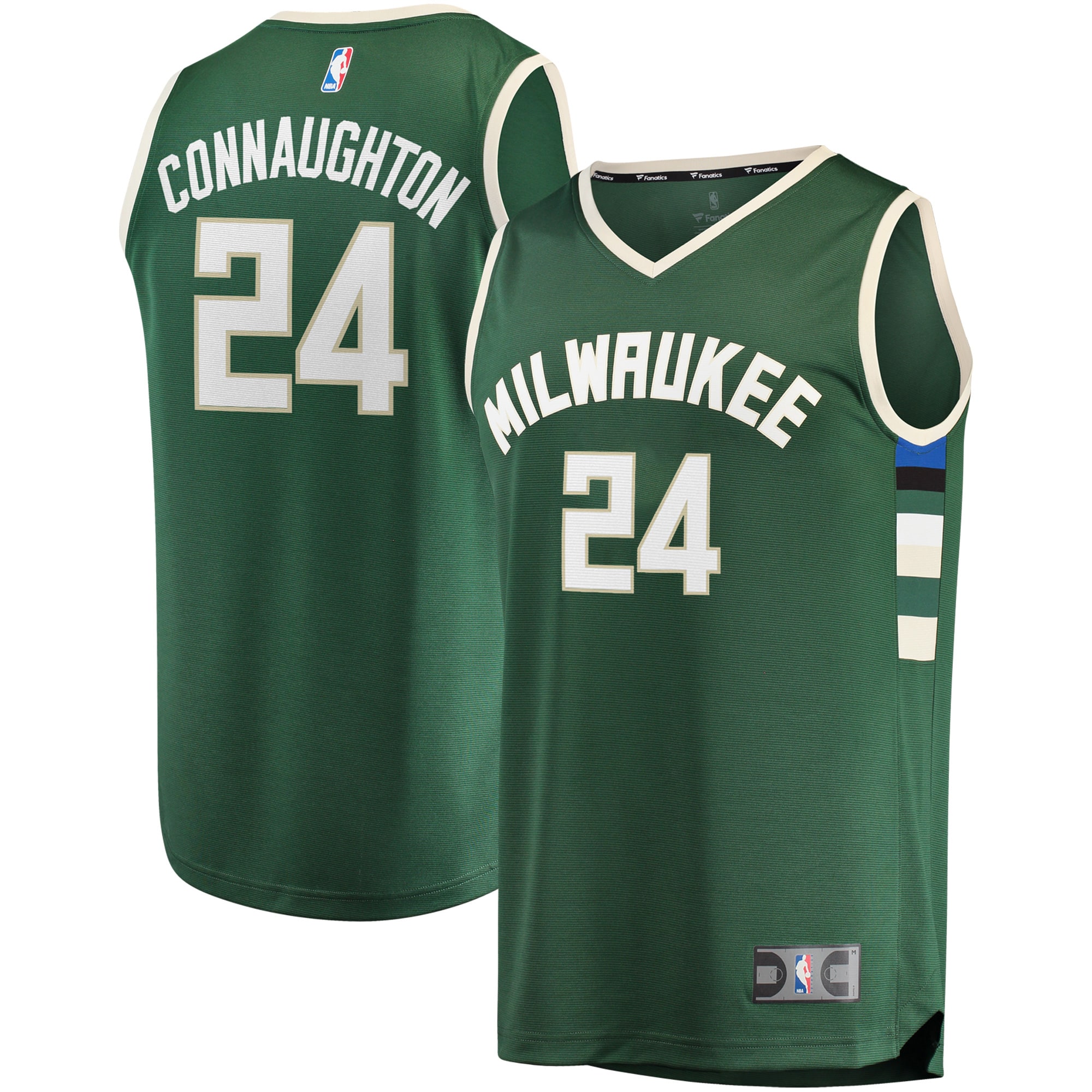 pat connaughton milwaukee bucks fanatics fast break replica jersey icon edition hunter green 7141 wm4uz.jpg