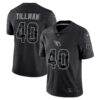 pat tillman arizona cardinals nike retired player rflctv limited jersey black 2633 8rngd.jpg