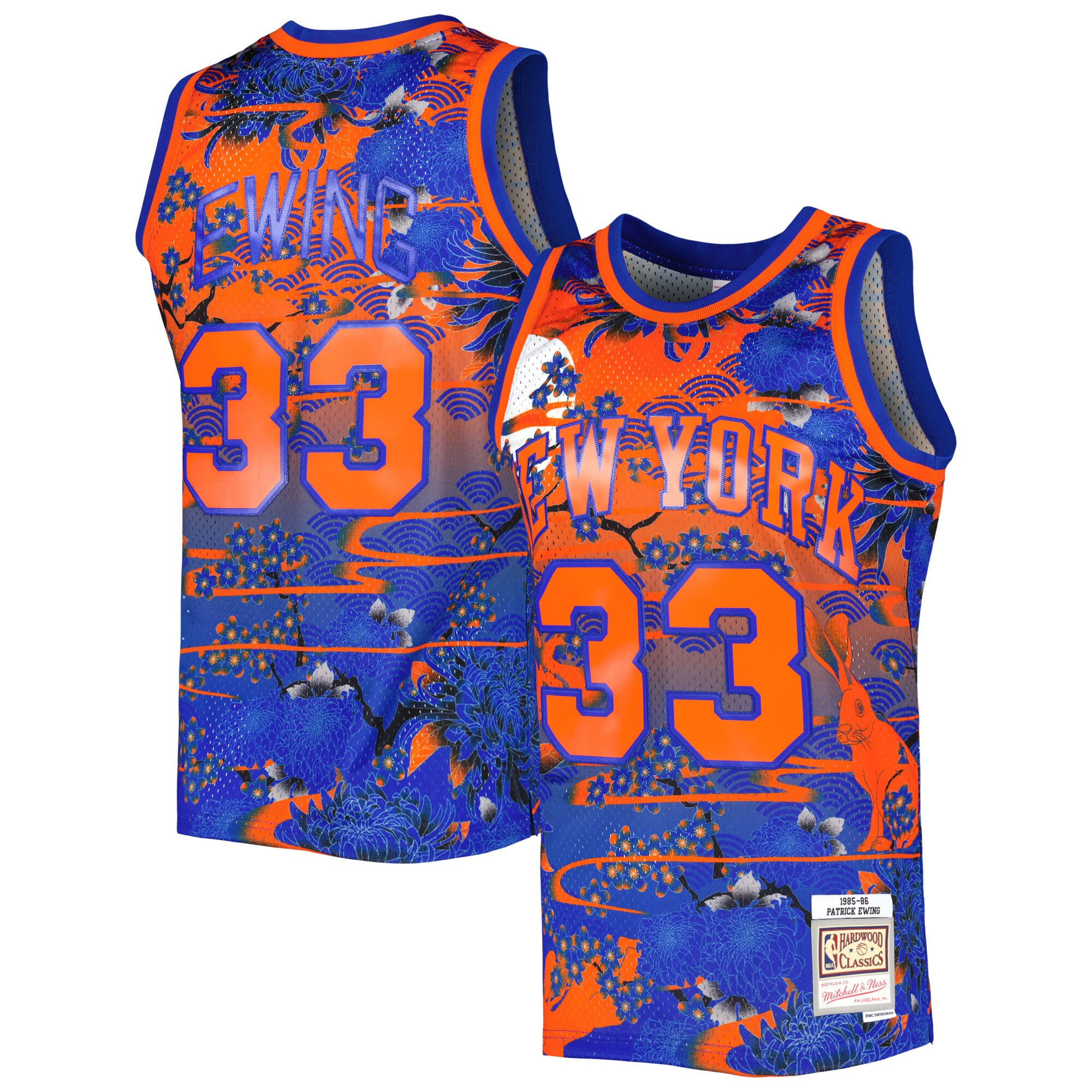 patrick ewing new york knicks mitchell 26amp ness 198586 hardwood classics lunar new year swingman jersey blue 3516 yse2i.jpg