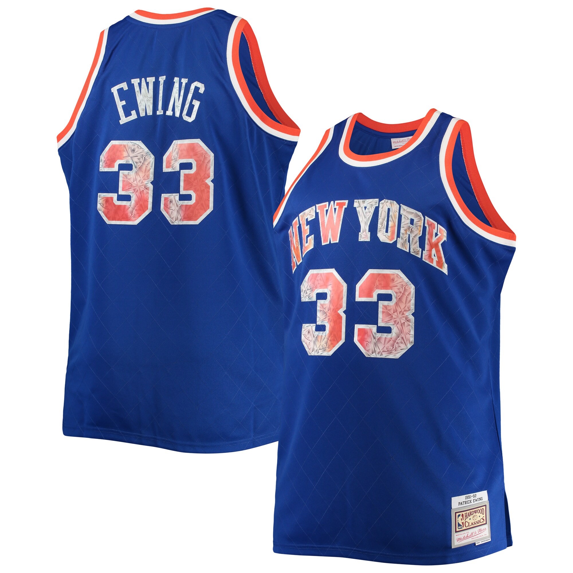 patrick ewing new york knicks mitchell 26amp ness big 26amp tall 199192 nba 75th anniversary diamond swingman jersey blue 9103 204op.jpg