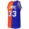 patrick ewing new york knicks mitchell 26amp ness hardwood classics 199192 split swingman jersey blueorange 5532 yfmxe.jpg