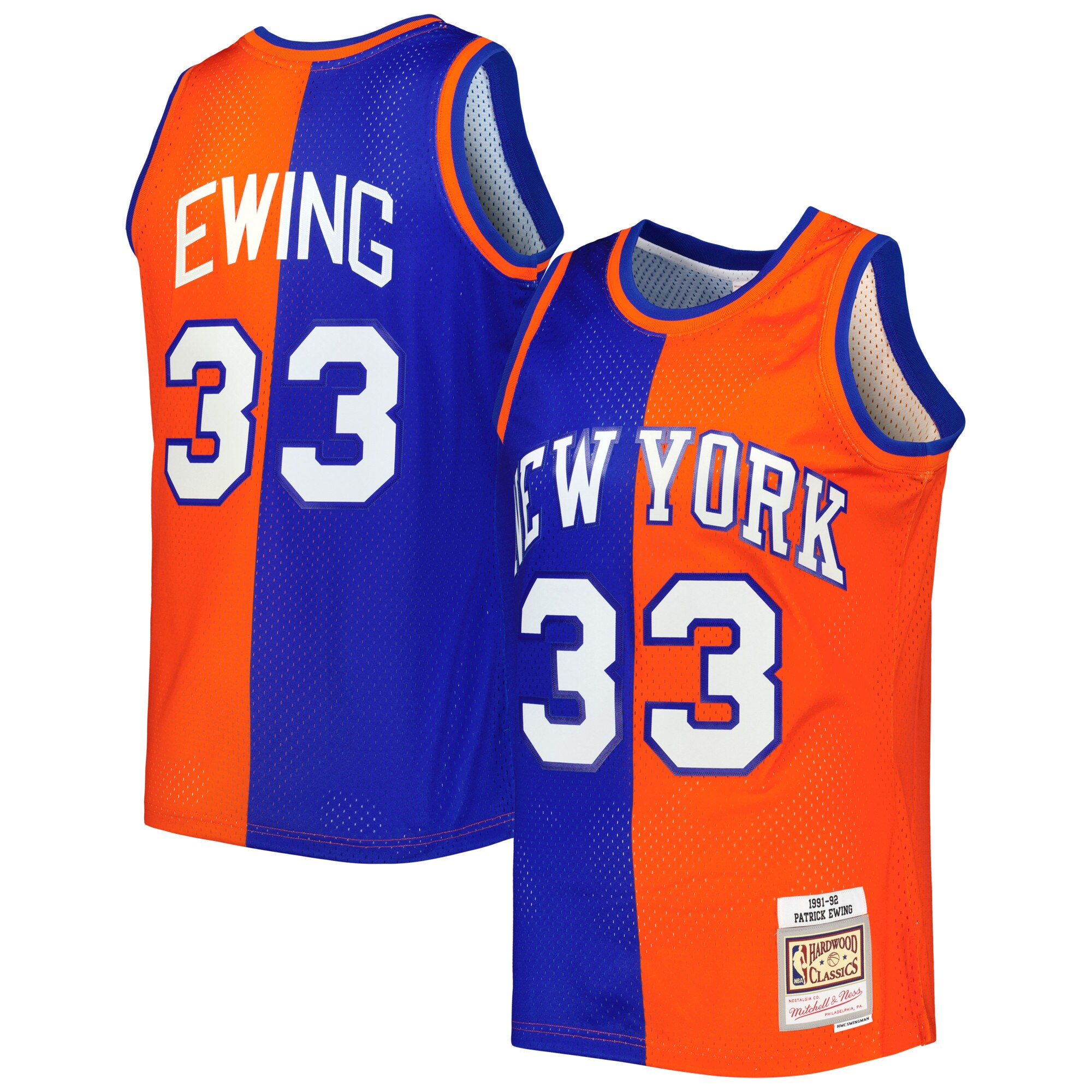 patrick ewing new york knicks mitchell 26amp ness hardwood classics 199192 split swingman jersey blueorange 9458 2pwnd.jpg