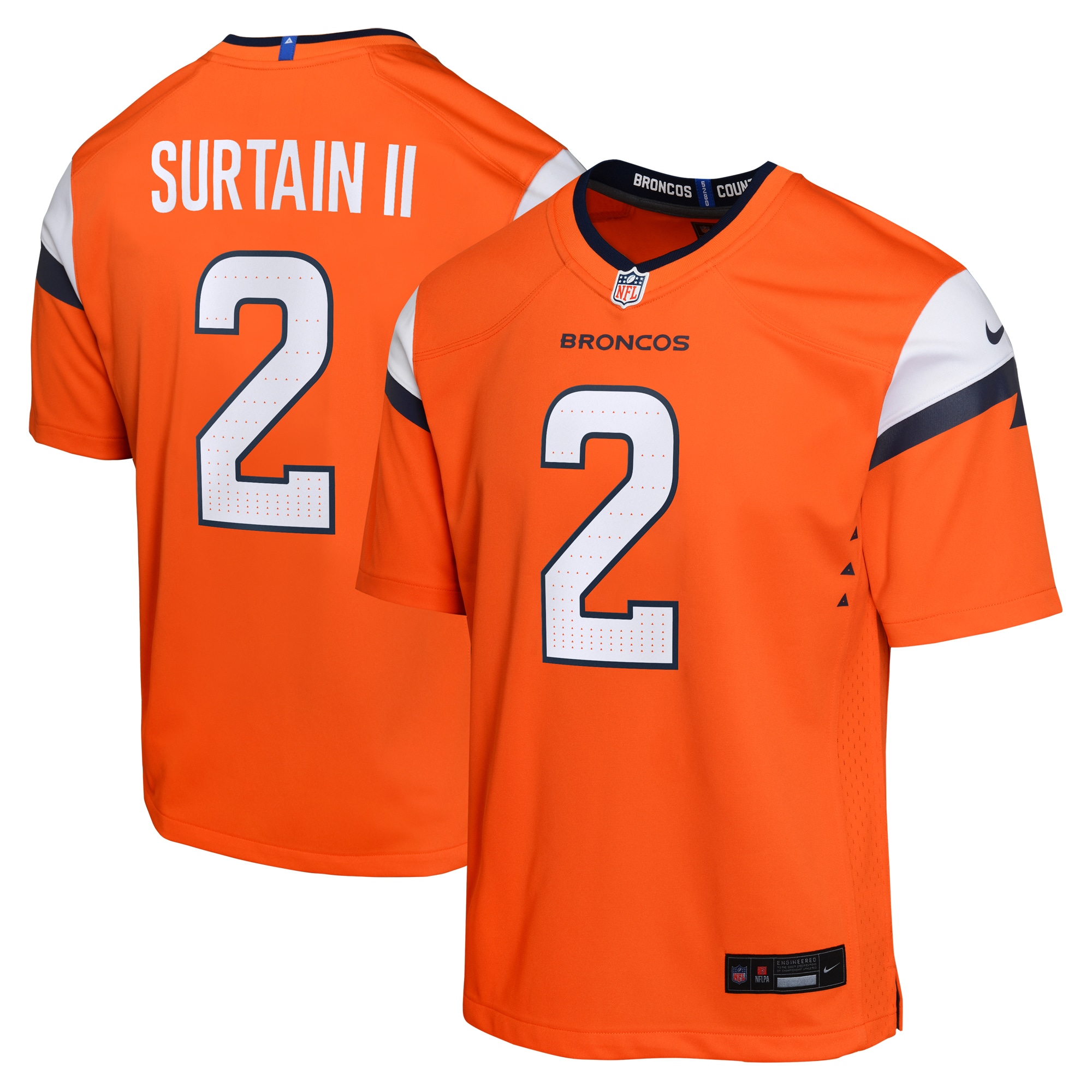 patrick surtain ii denver broncos nike youth mile high collection game jersey orange 8825 ubiip.jpg