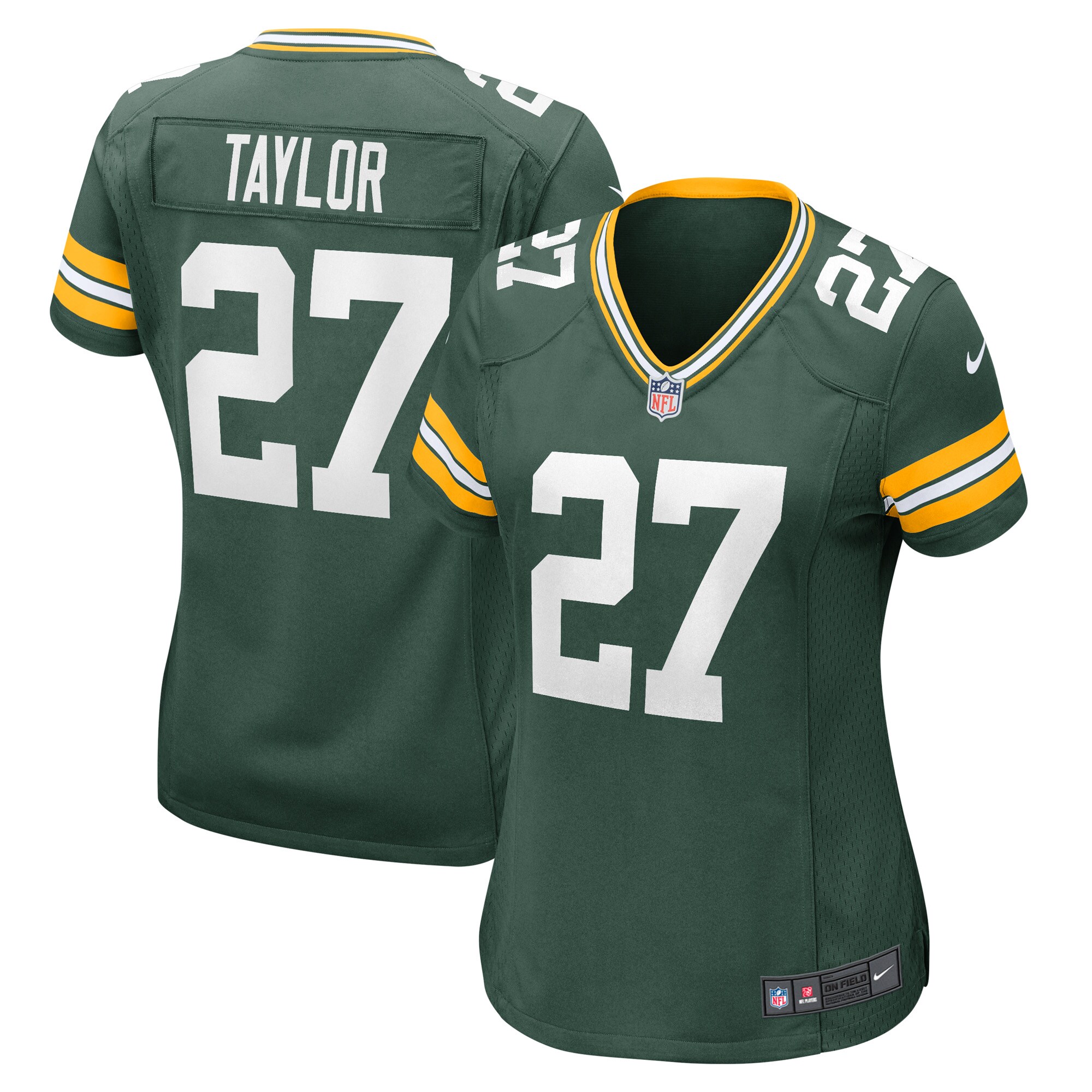 patrick taylor green bay packers nike womens game player jersey green 3924 xg0b9.jpg
