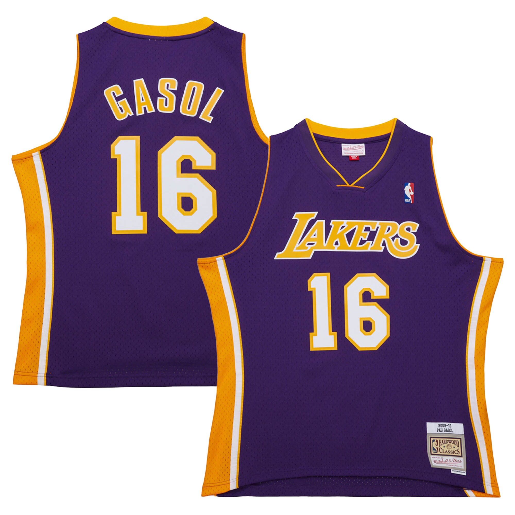 pau gasol los angeles lakers mitchell 26amp ness 200910 hardwood classics swingman jersey purple 4651 hkfda.jpg